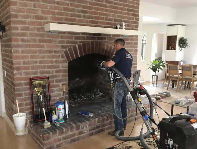 Chimney Cleaning service in Weddington, NC