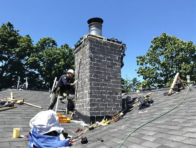 Chimney Installation service in Weddington, NC