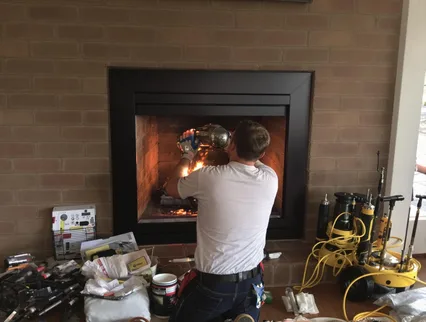 Chimney Liner Services service in Weddington, NC