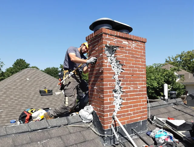 Chimney Repair service in Weddington, NC
