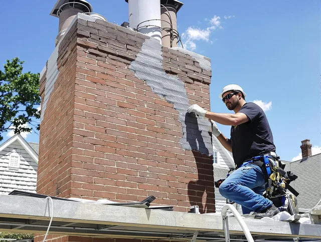 Chimney Restoration service in Weddington, NC