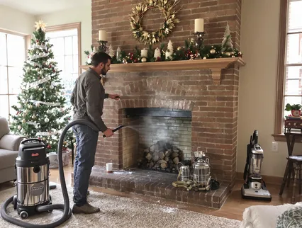 Fireplace Cleaning service in Weddington, NC