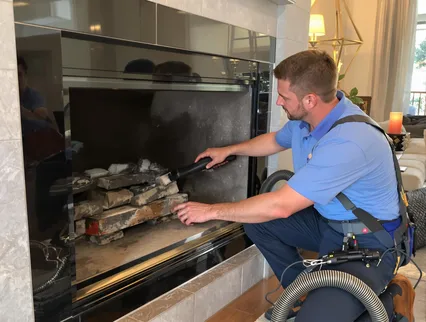 Fireplace Maintenance service in Weddington, NC