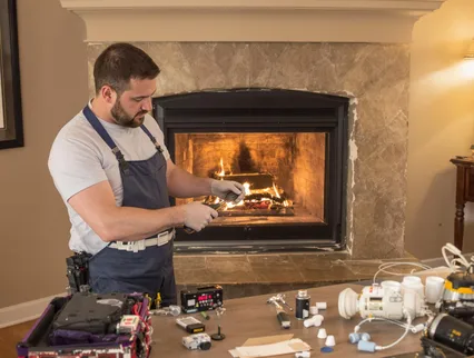 Fireplace Repair service in Weddington, NC