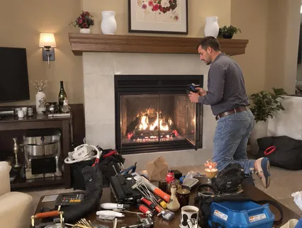 Fireplace Safety Inspection service in Weddington, NC